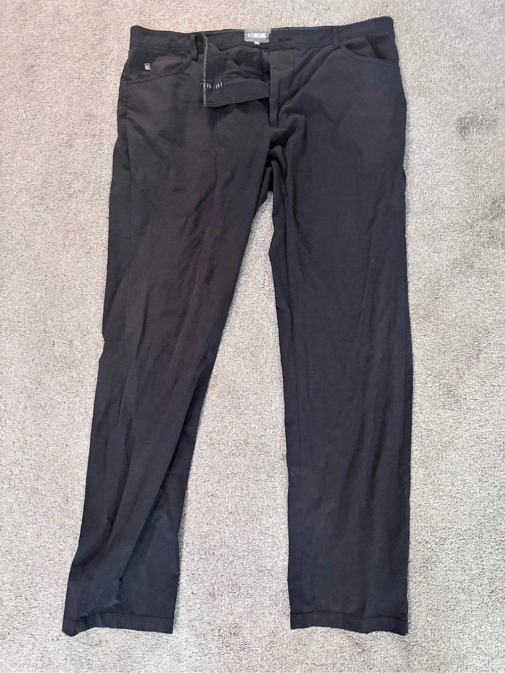 LINKSOUL Boardawlker Pants in Black Size 38L